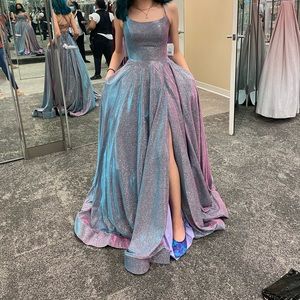 david’s bridal gown !